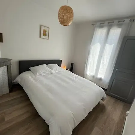Apartamento Joli A 10 Minutes De Paris En Metro - Parking Offert Saint-Ouen (Seine-Saint-Denis)