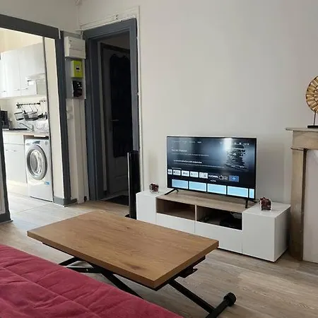 Apartamento Joli A 10 Minutes De Paris En Metro - Parking Offert *