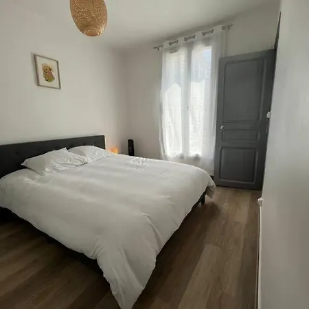Joli A 10 Minutes De Paris En Metro - Parking Offert * Saint-Ouen (Seine-Saint-Denis)
