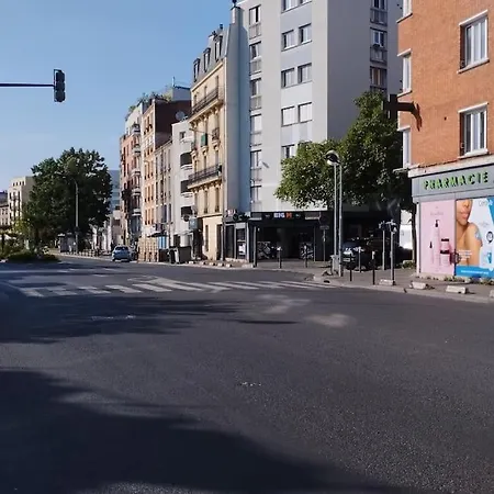 Joli A 10 Minutes De Paris En Metro - Parking Offert *