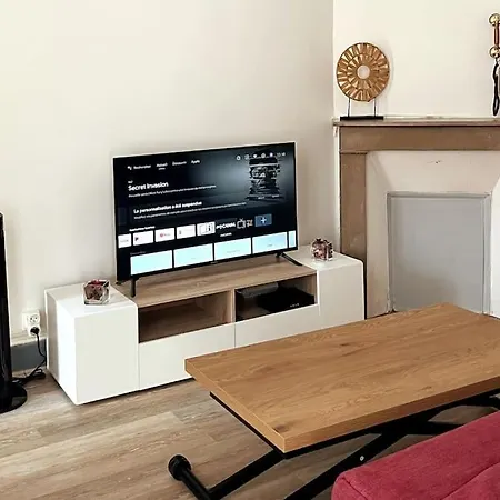 Apartamento Joli A 10 Minutes De Paris En Metro - Parking Offert Saint-Ouen (Seine-Saint-Denis)