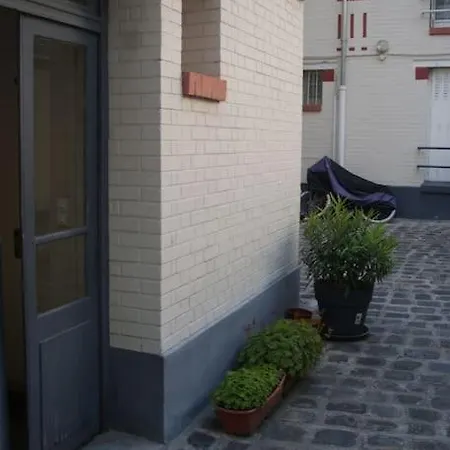 Apartamento Joli A 10 Minutes De Paris En Metro - Parking Offert Saint-Ouen (Seine-Saint-Denis)