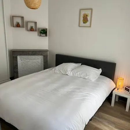 Apartamento Joli A 10 Minutes De Paris En Metro - Parking Offert