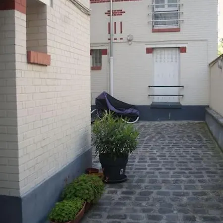 Apartamento Joli A 10 Minutes De Paris En Metro - Parking Offert Saint-Ouen (Seine-Saint-Denis)